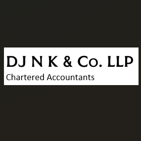 DJNK & Co LLP
Chartered Accountants